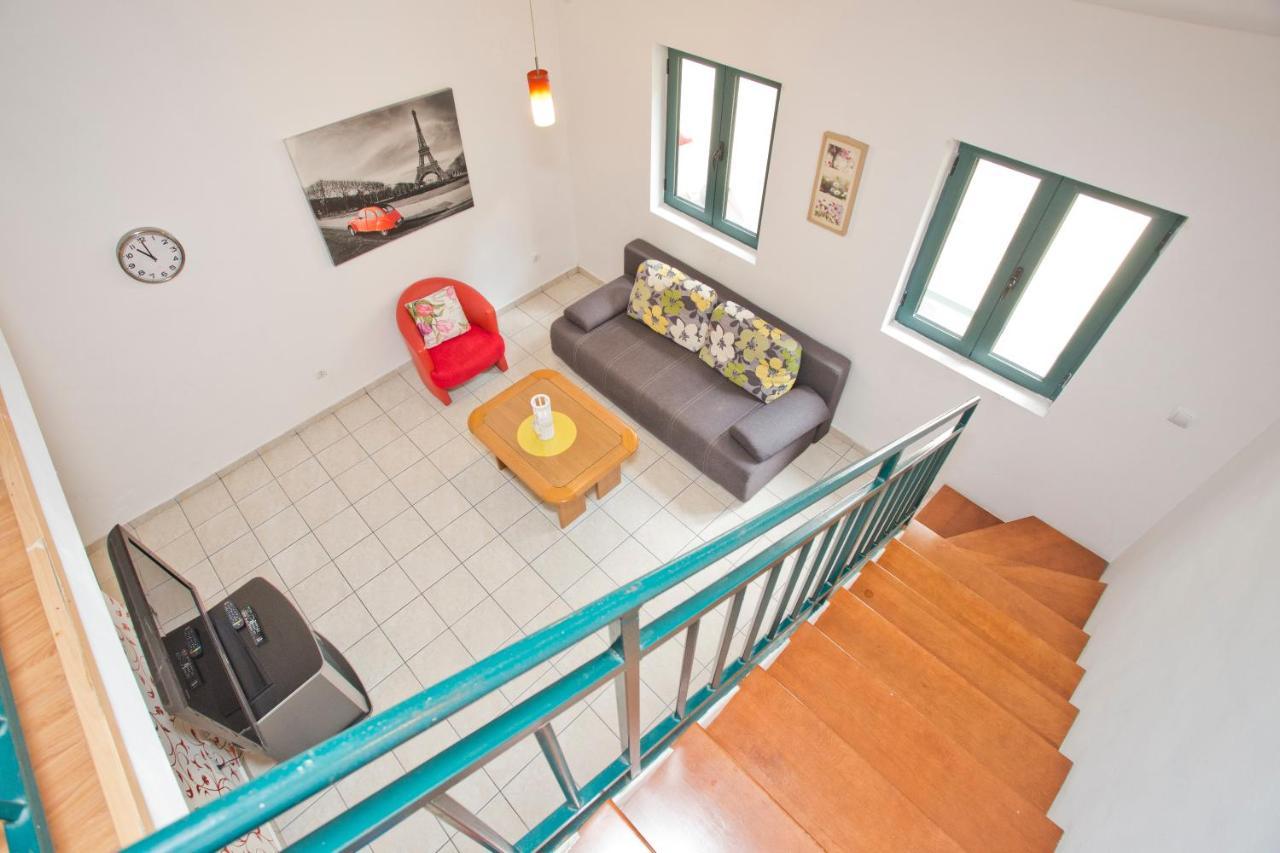 Villa Iva Kotor Luaran gambar