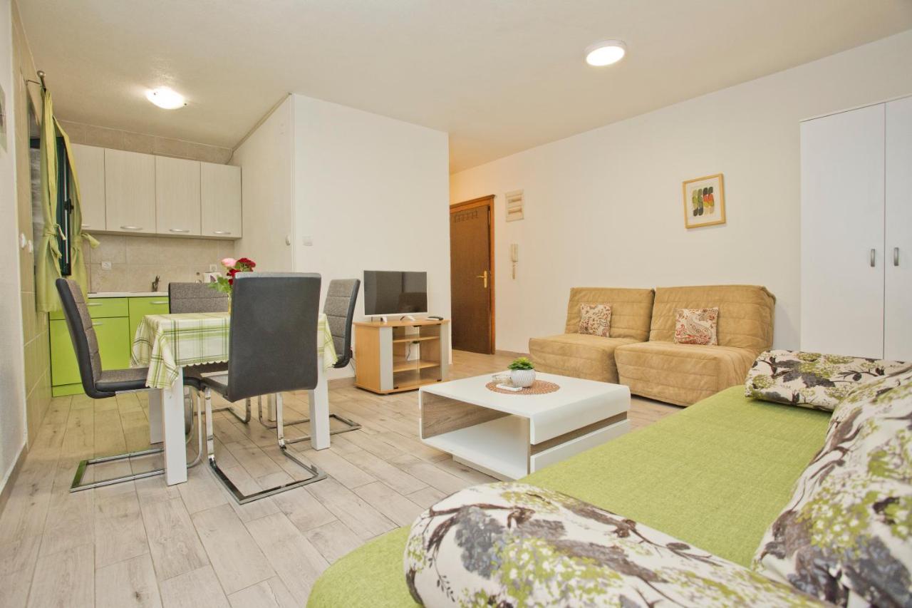 Villa Iva Kotor Luaran gambar