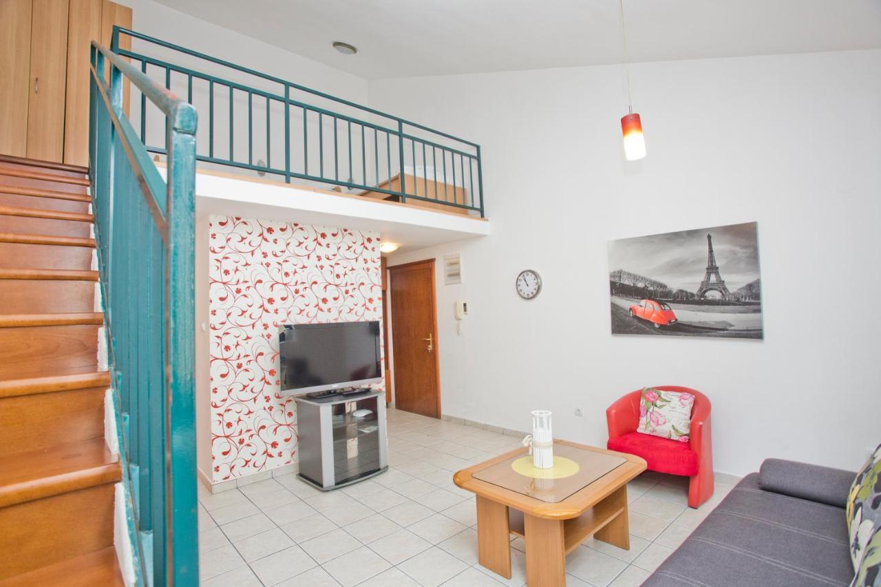 Villa Iva Kotor Luaran gambar