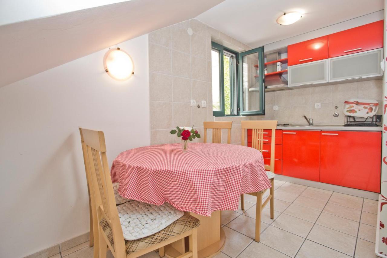 Villa Iva Kotor Luaran gambar