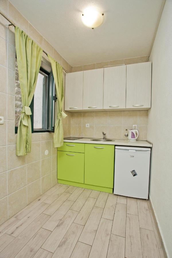 Villa Iva Kotor Luaran gambar