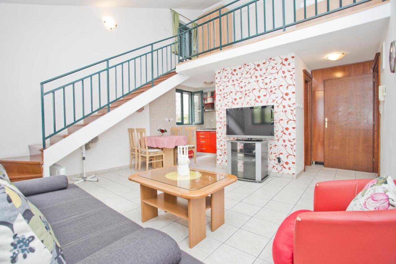 Villa Iva Kotor Luaran gambar