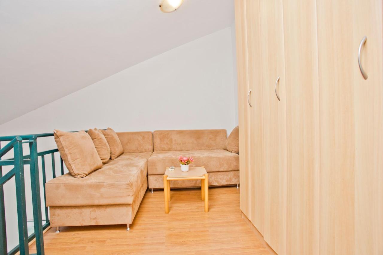 Villa Iva Kotor Luaran gambar